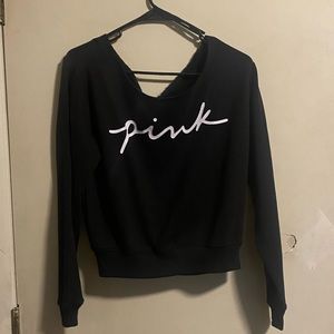 PINK sweater